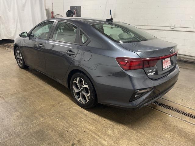 used 2020 Kia Forte car, priced at $10,949