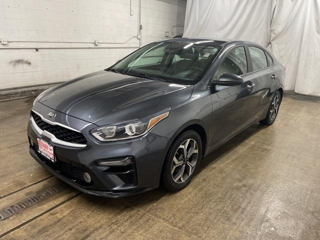 used 2020 Kia Forte car, priced at $10,949