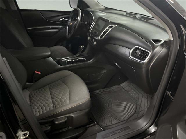 used 2018 Chevrolet Equinox car, priced at $14,949