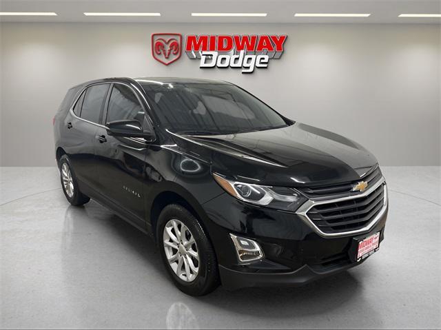 used 2018 Chevrolet Equinox car, priced at $14,949