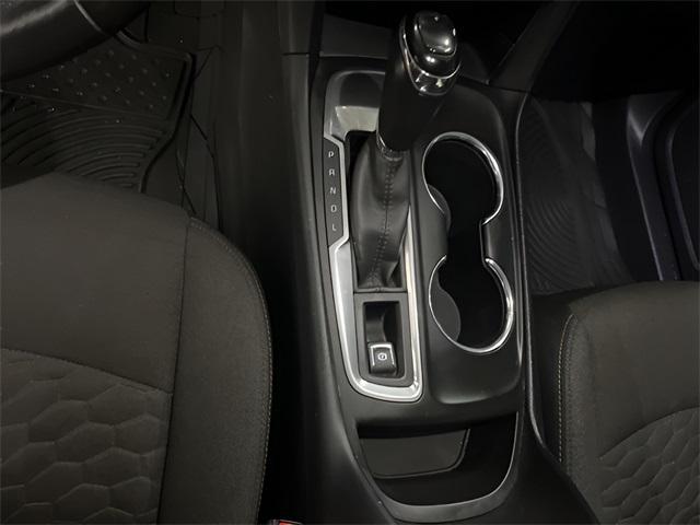used 2018 Chevrolet Equinox car, priced at $14,949