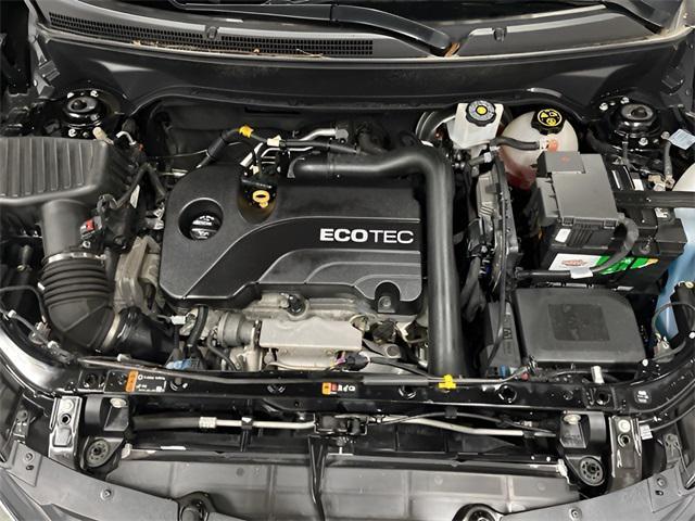 used 2018 Chevrolet Equinox car, priced at $14,949