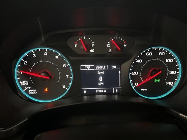 used 2018 Chevrolet Equinox car, priced at $14,949