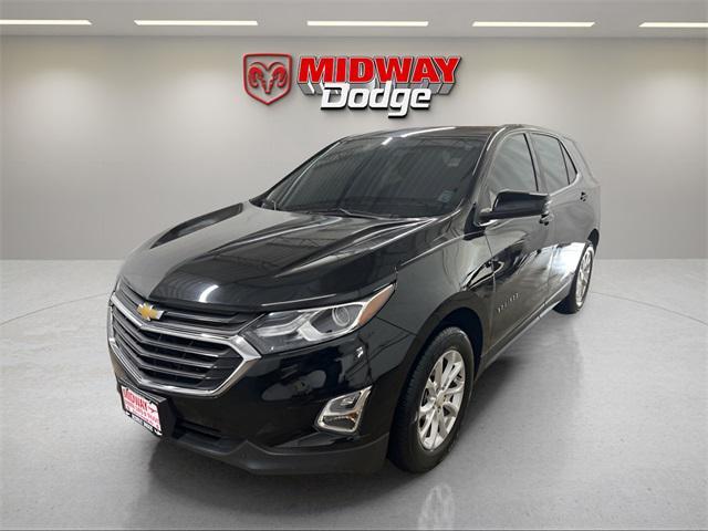 used 2018 Chevrolet Equinox car, priced at $14,949