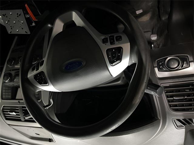 used 2015 Ford Utility Police Interceptor car, priced at $9,949