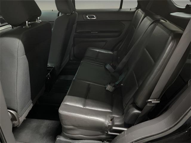 used 2015 Ford Utility Police Interceptor car, priced at $9,949