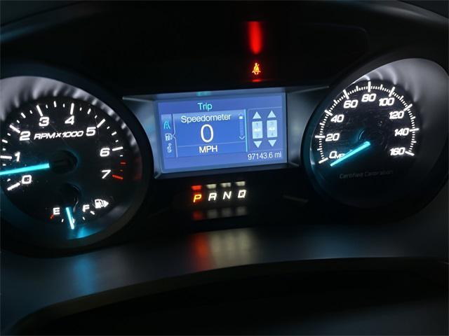 used 2015 Ford Utility Police Interceptor car, priced at $9,949