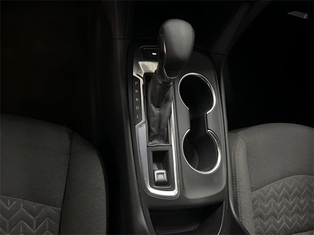used 2022 Chevrolet Equinox car, priced at $18,849