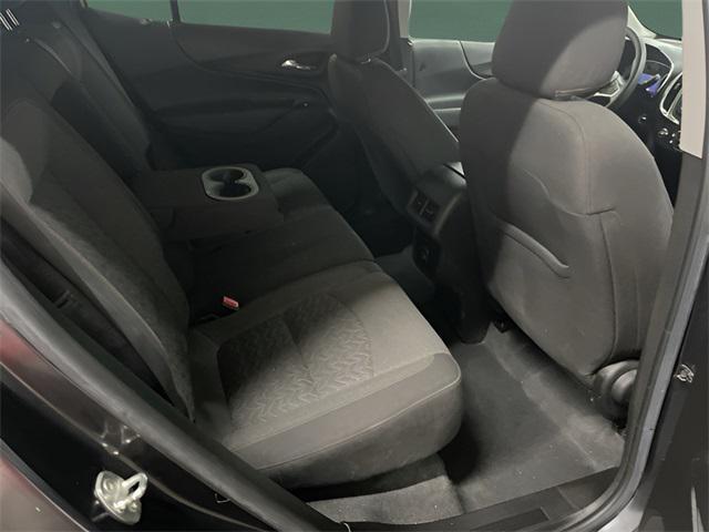 used 2022 Chevrolet Equinox car, priced at $18,849