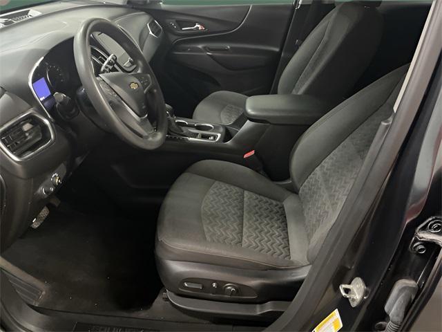 used 2022 Chevrolet Equinox car, priced at $18,849