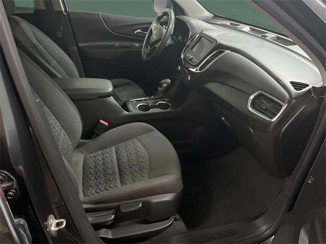 used 2022 Chevrolet Equinox car, priced at $18,849