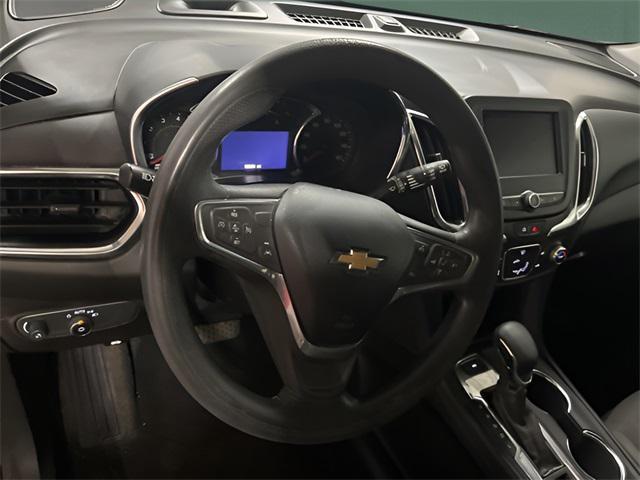 used 2022 Chevrolet Equinox car, priced at $18,849
