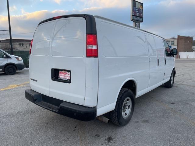 used 2020 Chevrolet Express 3500 car, priced at $19,949