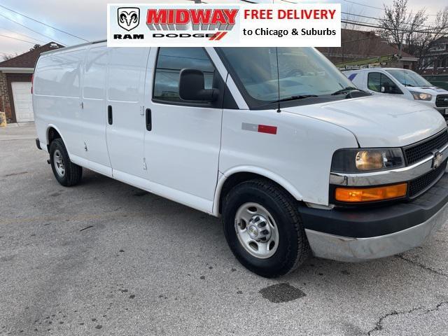used 2020 Chevrolet Express 3500 car, priced at $19,949