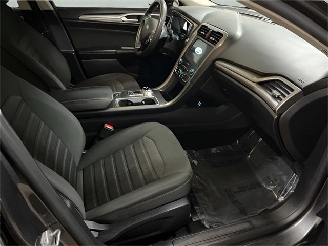 used 2020 Ford Fusion car, priced at $13,949