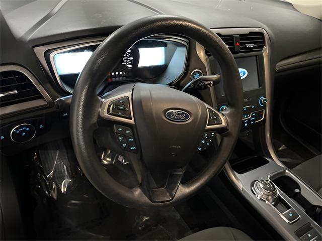 used 2020 Ford Fusion car, priced at $13,949