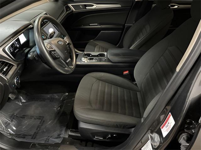 used 2020 Ford Fusion car, priced at $13,949