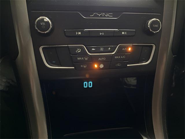 used 2020 Ford Fusion car, priced at $13,949