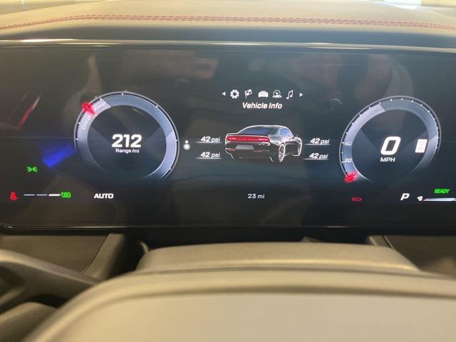 new 2024 Dodge Charger car, priced at $66,585