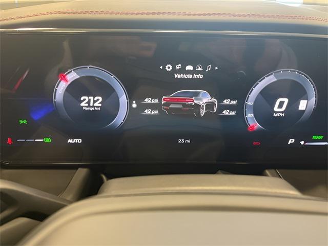 new 2024 Dodge Charger car, priced at $66,585