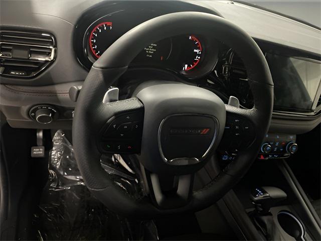 new 2025 Dodge Durango car, priced at $42,090