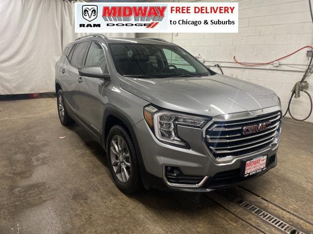 used 2024 GMC Terrain car, priced at $28,949