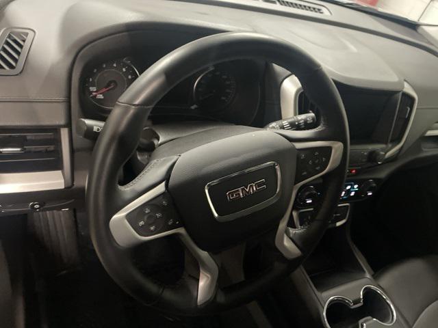 used 2024 GMC Terrain car, priced at $28,949