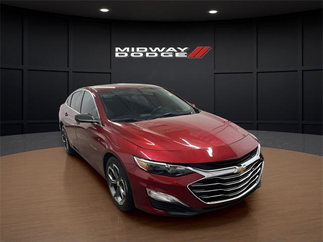 used 2019 Chevrolet Malibu car