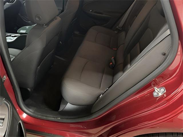 used 2019 Chevrolet Malibu car