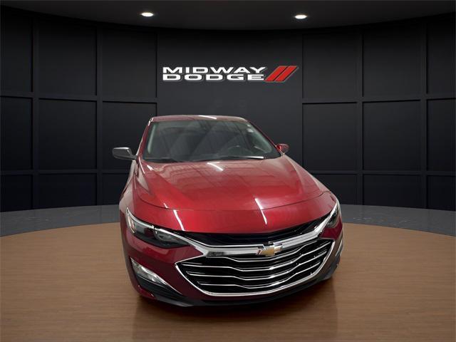 used 2019 Chevrolet Malibu car