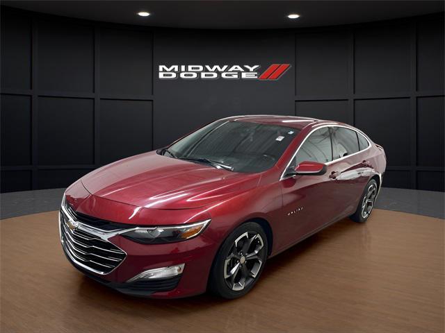 used 2019 Chevrolet Malibu car