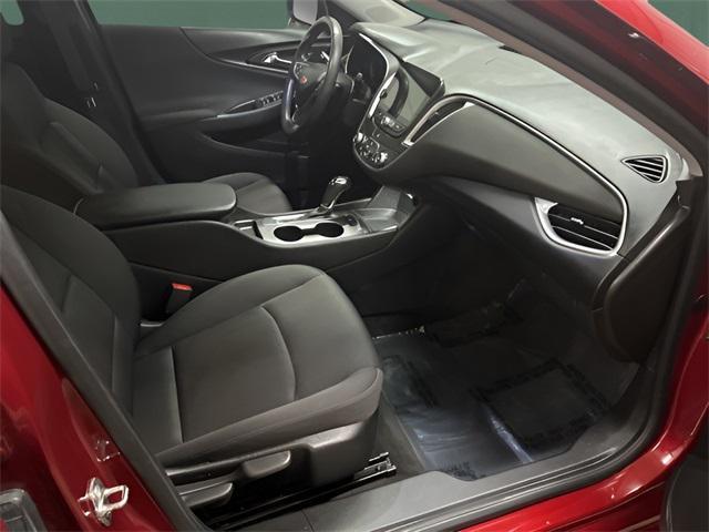 used 2019 Chevrolet Malibu car