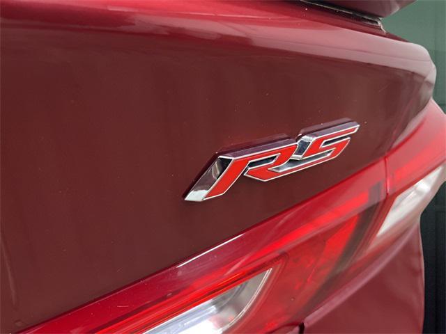 used 2019 Chevrolet Malibu car