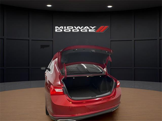 used 2019 Chevrolet Malibu car