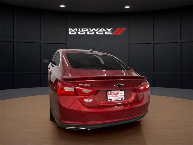 used 2019 Chevrolet Malibu car