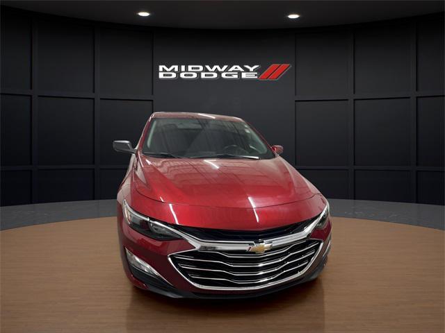 used 2019 Chevrolet Malibu car