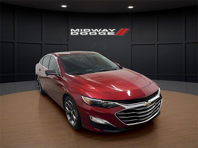 used 2019 Chevrolet Malibu car