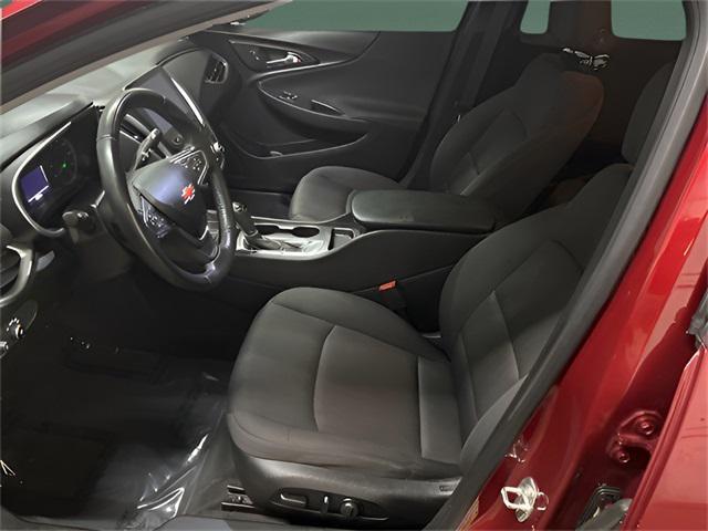 used 2019 Chevrolet Malibu car
