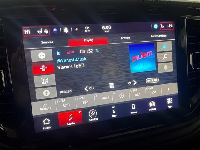 new 2025 Dodge Durango car, priced at $42,485