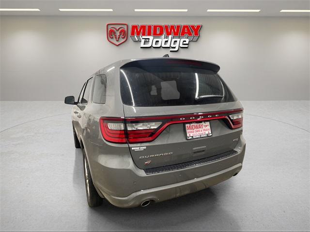new 2025 Dodge Durango car, priced at $42,485