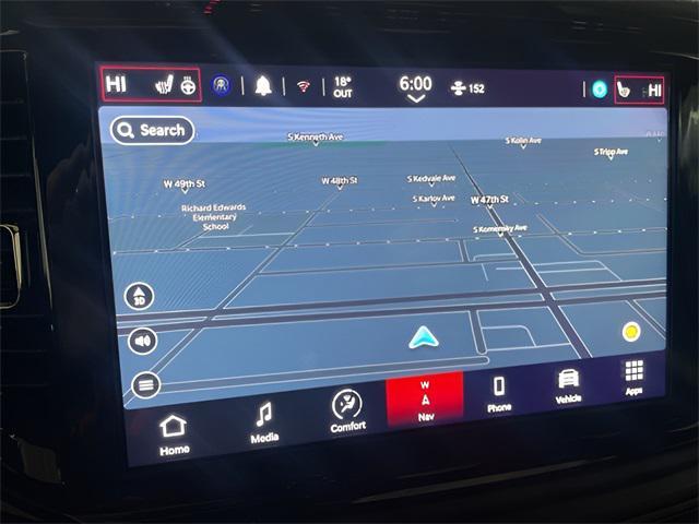 new 2025 Dodge Durango car, priced at $42,485