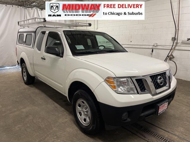 used 2017 Nissan Frontier car, priced at $11,949