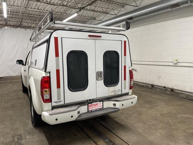 used 2017 Nissan Frontier car, priced at $11,949