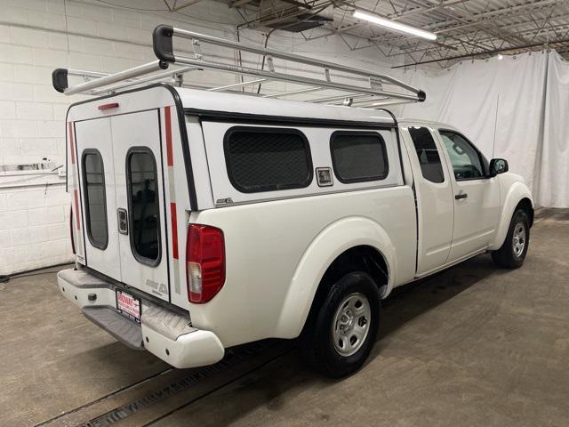 used 2017 Nissan Frontier car, priced at $11,949