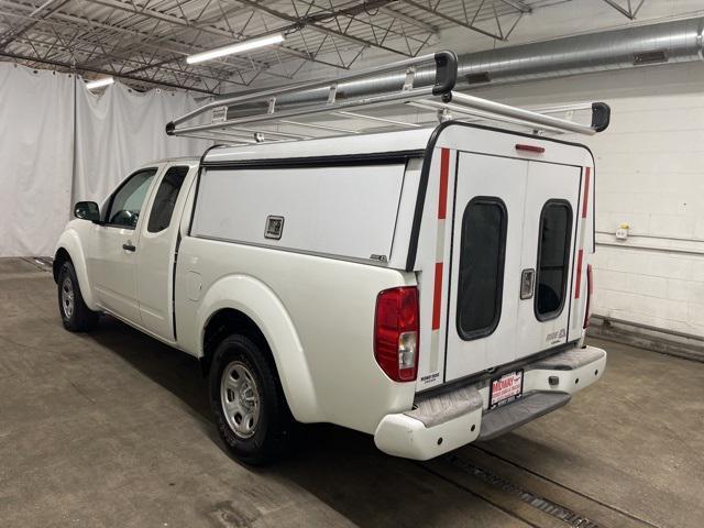 used 2017 Nissan Frontier car, priced at $11,949