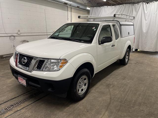 used 2017 Nissan Frontier car, priced at $11,949