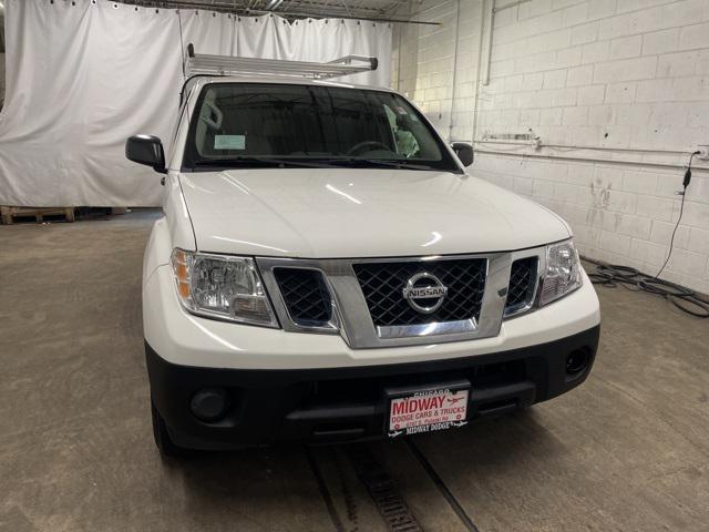 used 2017 Nissan Frontier car, priced at $11,949