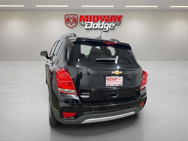 used 2017 Chevrolet Trax car, priced at $9,949