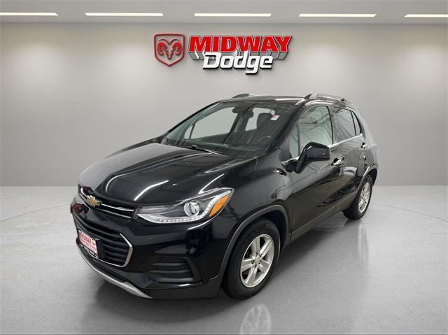 used 2017 Chevrolet Trax car, priced at $9,949