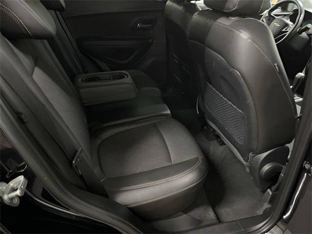 used 2017 Chevrolet Trax car, priced at $9,949